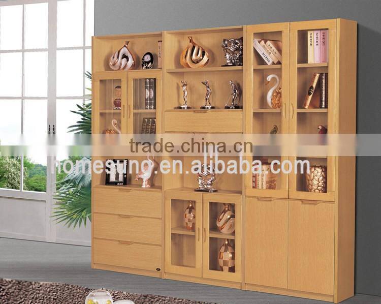 Diy Furniture Antique Small Red Bookcase