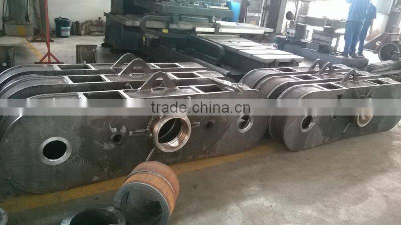 driving axle grader spare parts