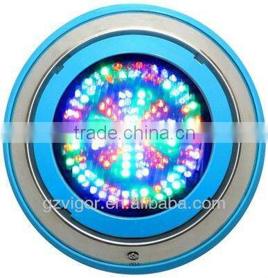 led underwater light swimming pool light with IP68