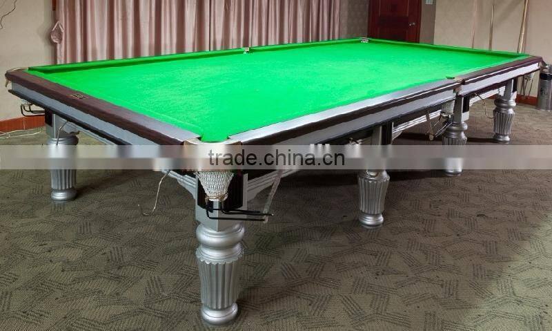 Pool Game Table/Billiard Table/Snooker Table