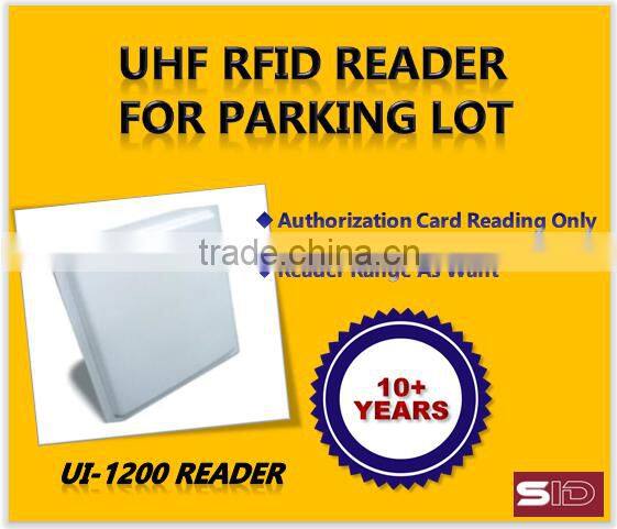 UI-600 6M Reading distance UHF RFID Integrated reader -SID Global