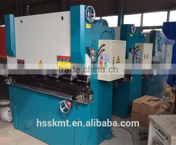 WC67Y-30/1600 Hydraulic Press Brake