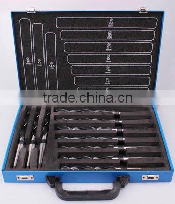 HSS DIN345 Morse Taper Shank Drill Bit