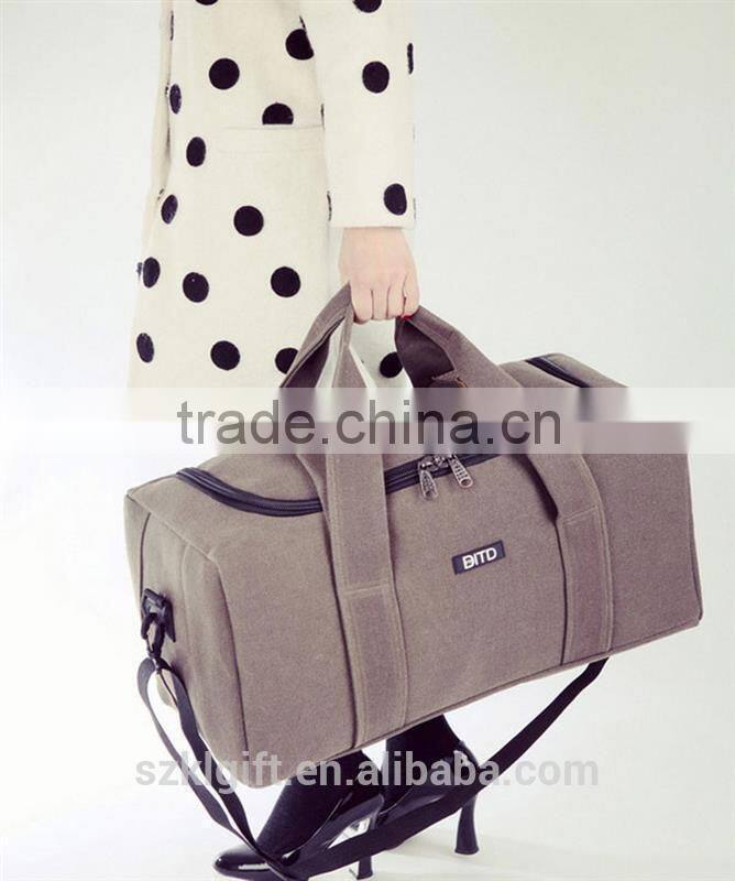 Multifunctional expandable travel bag for wholesales