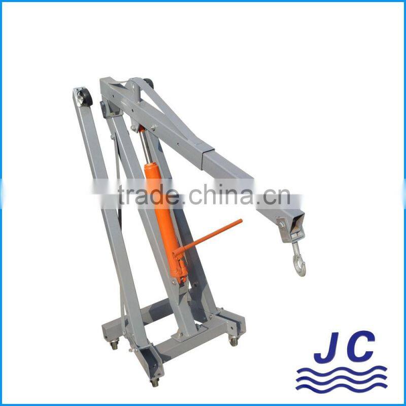 Professional Top 10 Hydraulic Engine Crane/Crane Hoist