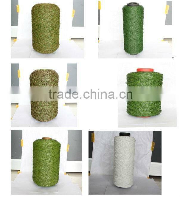 Landscaping artificial grass yarn