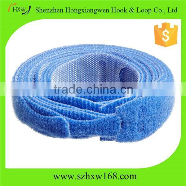 Hook&loop cable ties magic band made of nylon