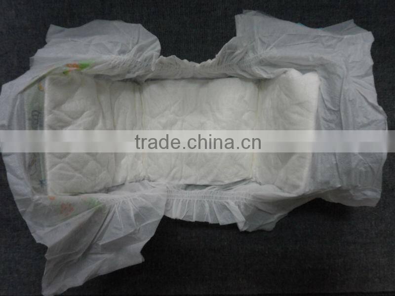 baby diaper production line