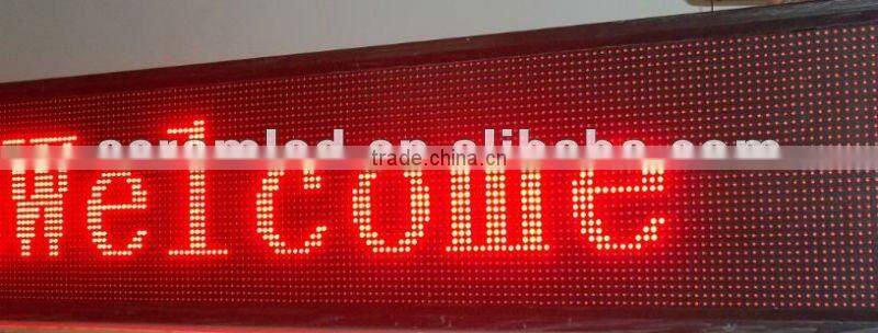 Good price football/basketball stadium led display