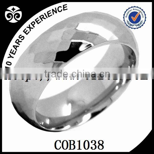 cobalt free tungsten carbide ring