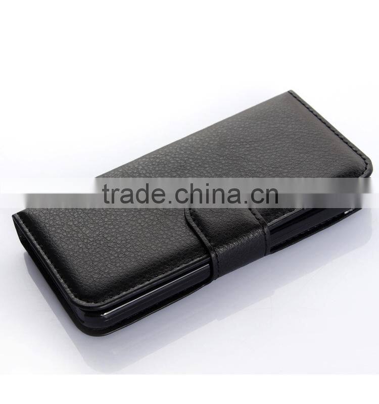 Accept paypal!! Wallet card design cellphone 3d flash case for iphone 5 case