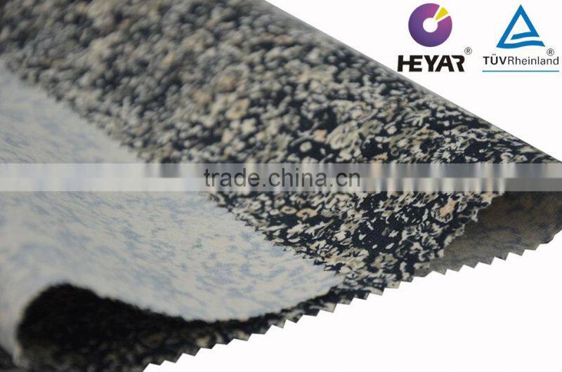 custom cotton spandex stretch woven fabric