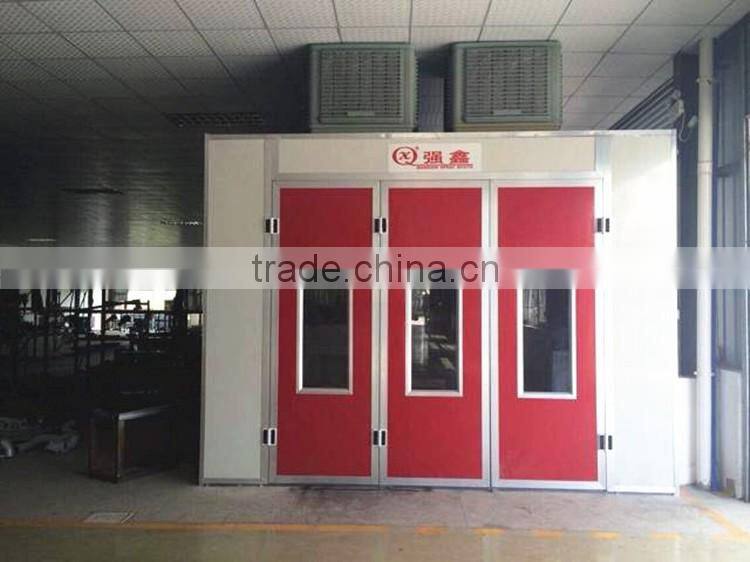 Electric Car Paint Baking Oven Microwave Oven