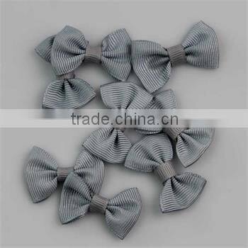 Hot Sell Satin/grosgrain Ribbon Appliques Trim Craft Gift Hair Ribbon & Bows Decoration