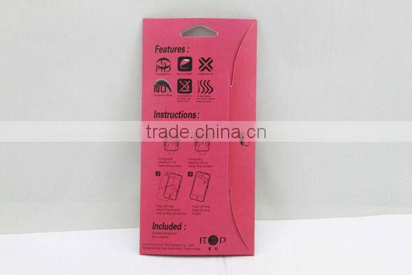 for LG G2 Korean shining silver Diamond screen protector