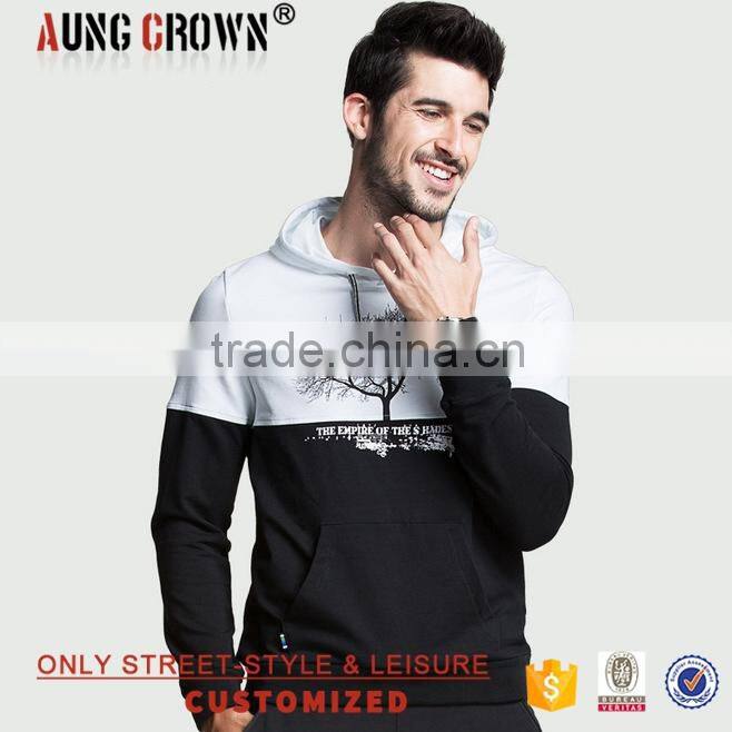 Factory Promotional Cheap Custom Mens Hoodies In Bulk