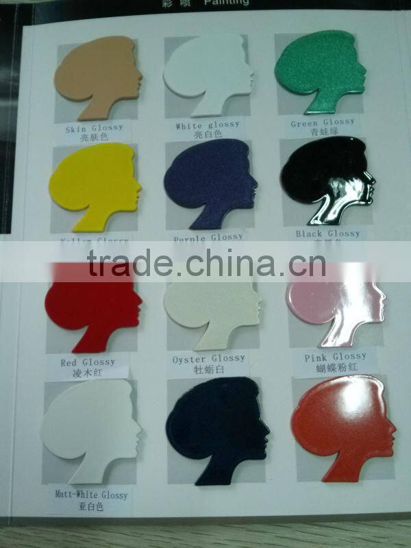 Plastic 3/4 Torso Mannequin