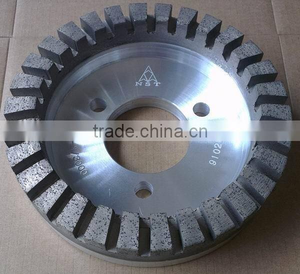 FoShan machine !! DuoLiDa 3A brand Diamond grinding wheel for glass machine high quality !!
