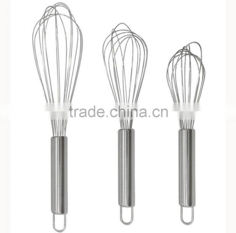 Stainless Steel Whisk