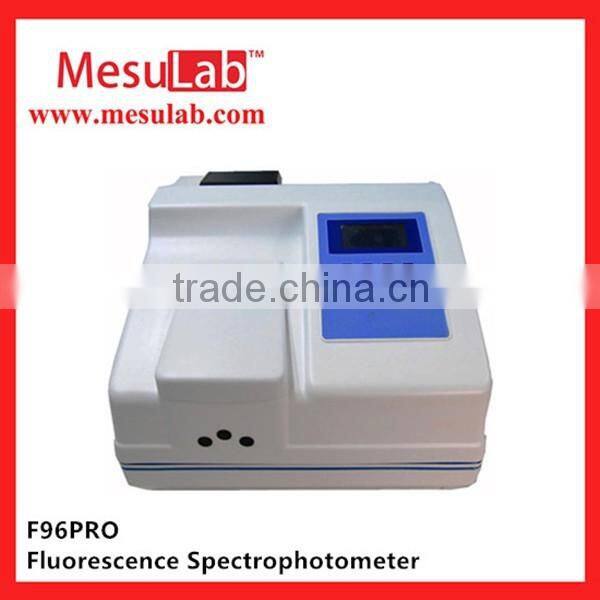 ME-F96PRO Fluorescence spectrophotometer(Wavelength repeatability 0.5nm)