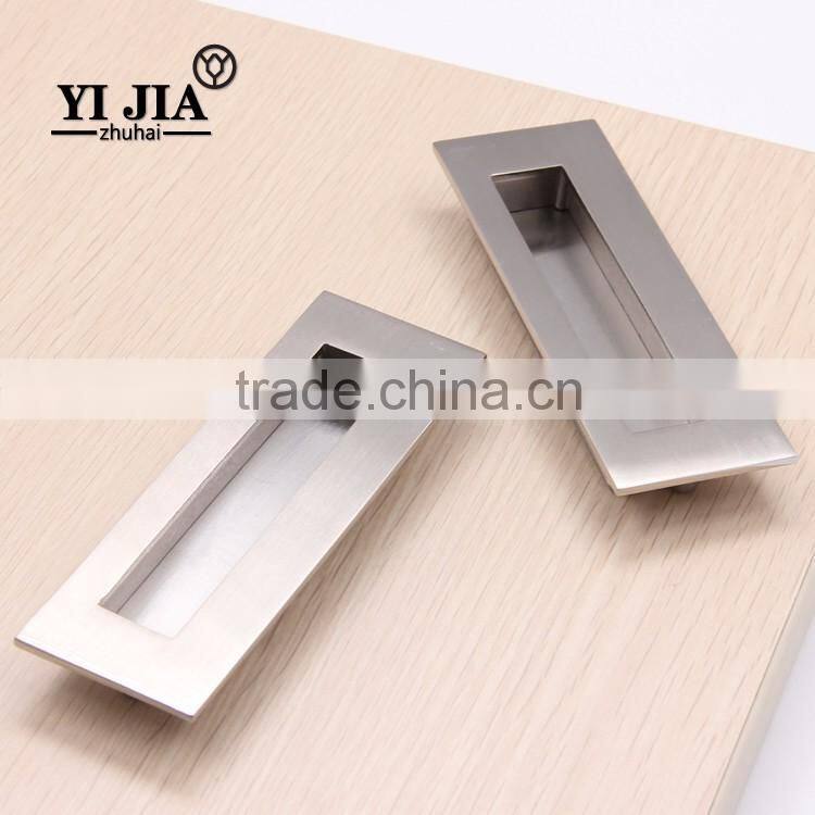 2017 italy hardware lock pullers door handle stainless steel
