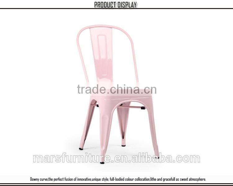 Modern high back dining chair banquet