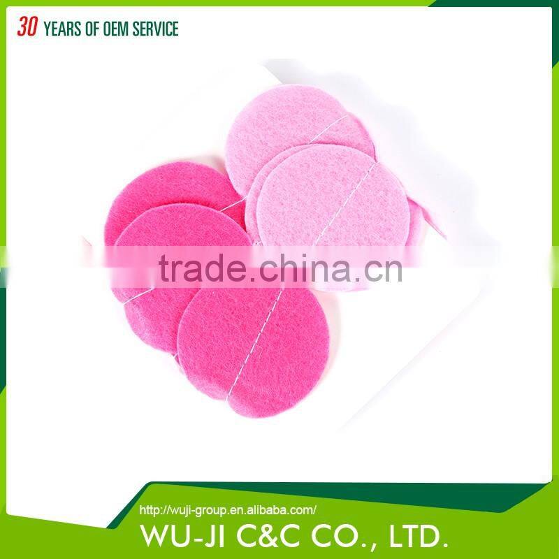 Wholesale multi-color polyester wedding confetti for wedding decorations