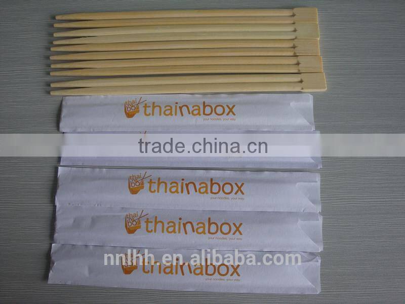 clean and hard Chinese Supplier Bamboo Chopsticks