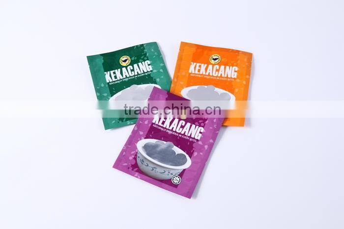 Preferential Price Make To Order Laminated Bread Biodegradable Packaging Bag