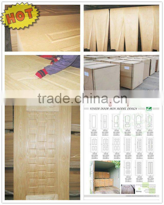 beech Veneer Blockboard (36mm thickness)