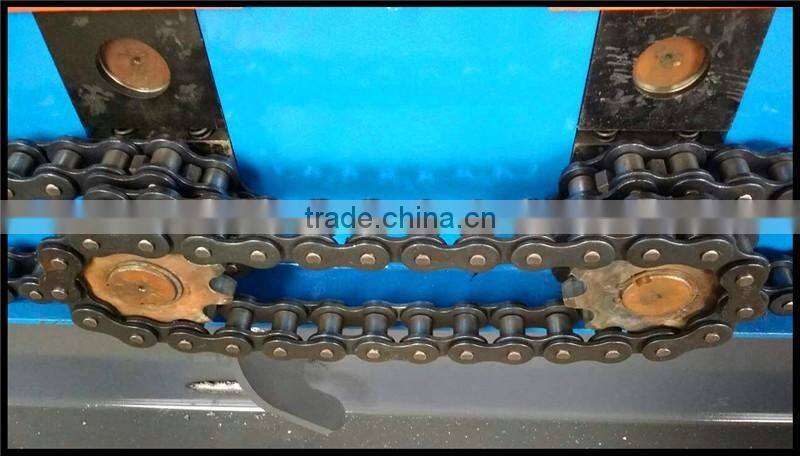 Most Popular Hydraulic Automatic Color Steel Metal Tile Sheet Roof Steel Glazed Roll Forming Machine