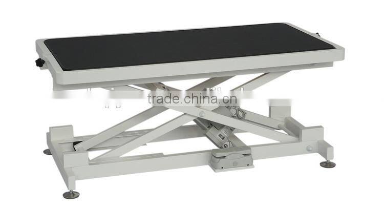 Durable stylish dog grooming tables for sale