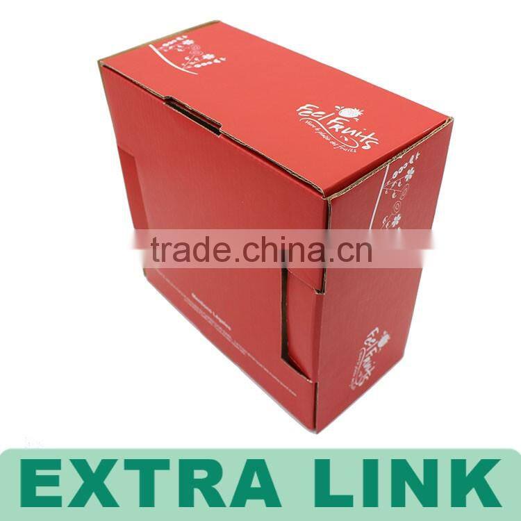 China Supplier Corrugated Cardboard Bottom Lock Offset Box