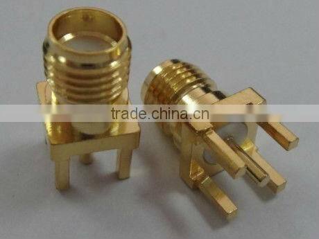 SMA male antenna connector