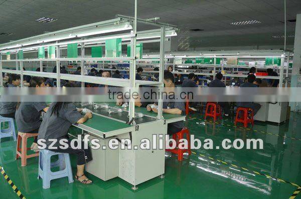 DFSor exhibition market retail store Security metal small display hook