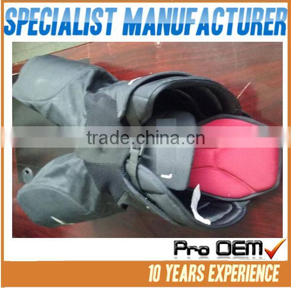 Hydrophobic mesh liner lightweight hockey pants/professional custom ice hockey pants