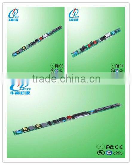 UL EMC CE FCC T8 isolated 28W led tube driver
