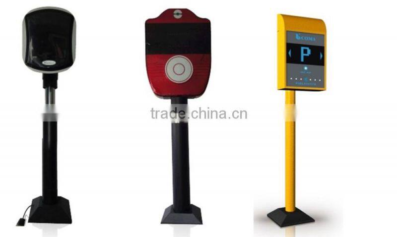 long range bluetooth car parking system