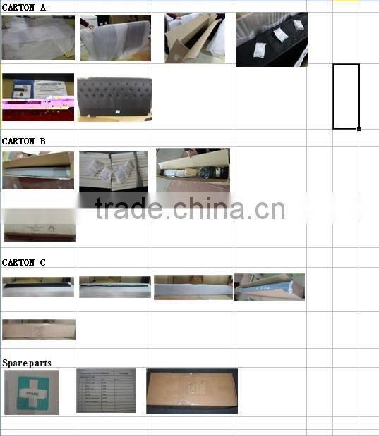 fashion new design living room bed