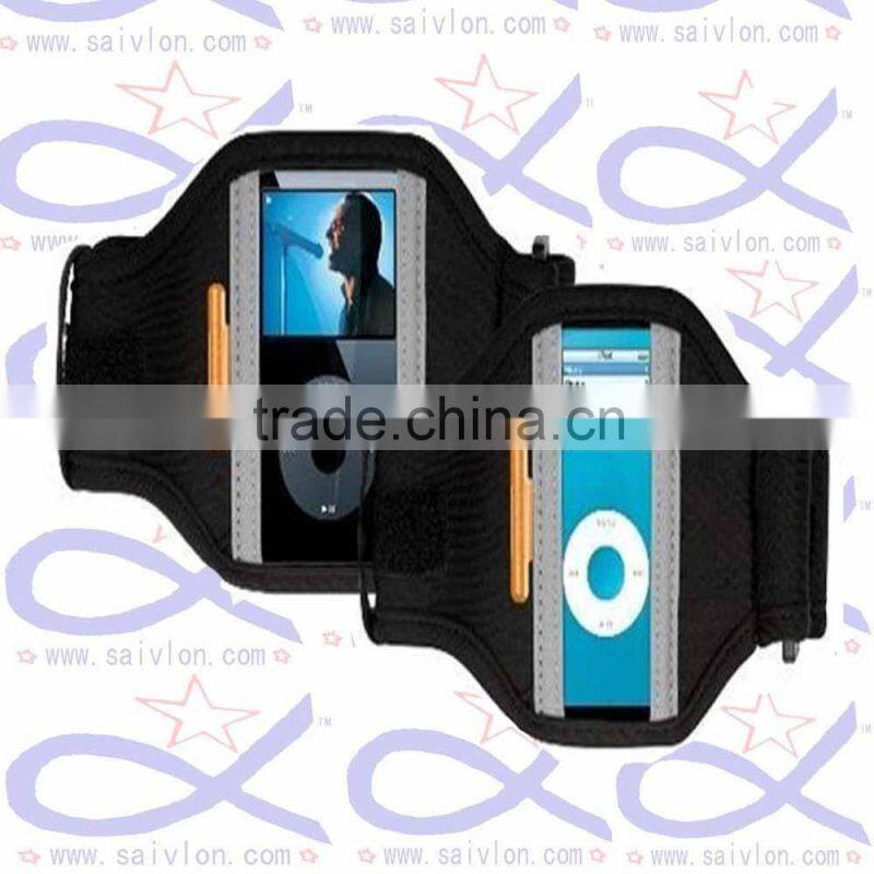 Universal waterproof exercise sports armband