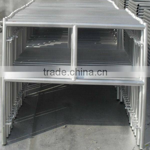 galvanzied Scaffolding for Building