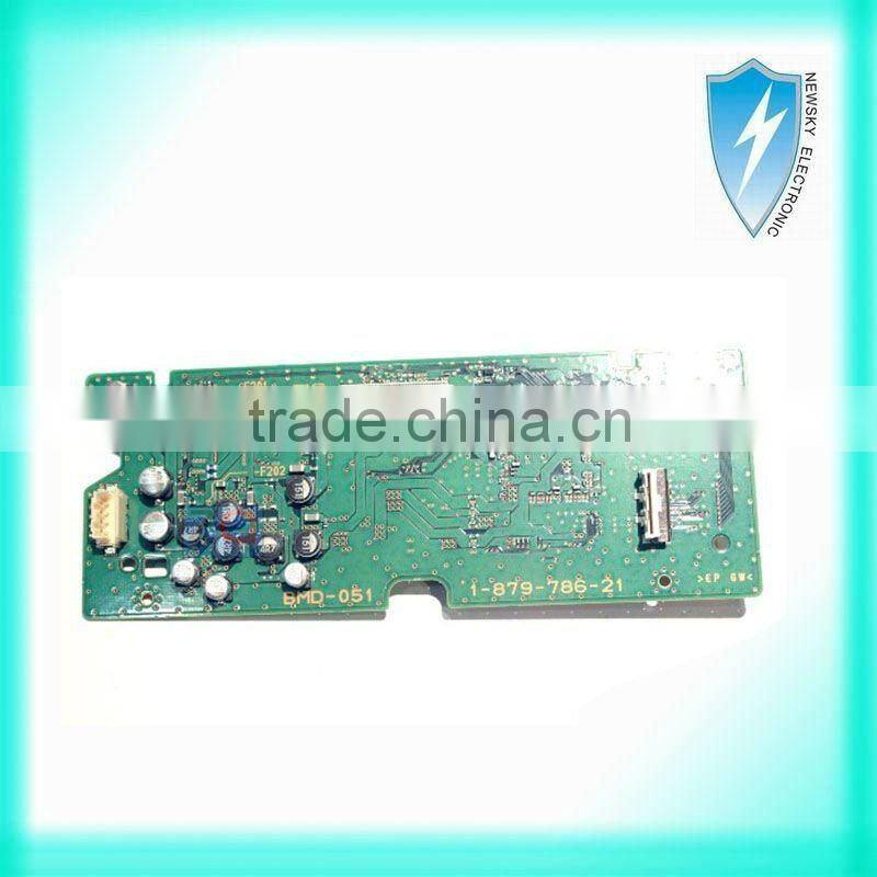 Original new Drive Motherboard(BMD-051) repair parts for ps3 slim motherboard