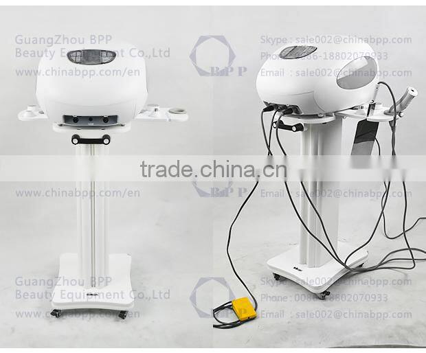 Mini E-box professional face lifting and slimming radio frequency facial machine for home use