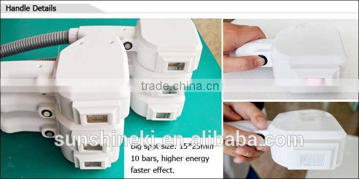 home use diode laser hair removal machine for face and body