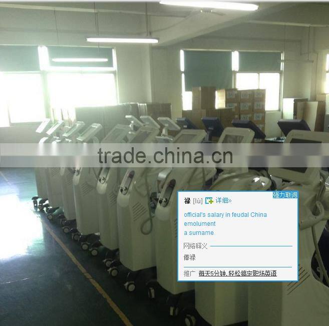 2016 Newest Technology Liposonix Hifu Liposonic Liposonix Machine for body slimming