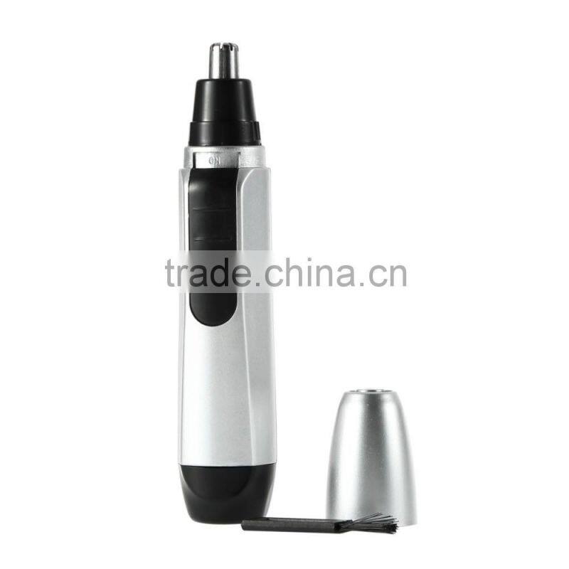 Nose Ear Face Hair Trimmer Shaver Clipper Cleaner Professional Durable Comfortable Safe Nose Ear Hair Trimmer Shaver