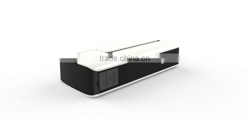 V6 11000mAh Jump Starter Flashlight Power Bank