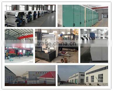 Top quality hot selling universal wheat milling line for all capacities