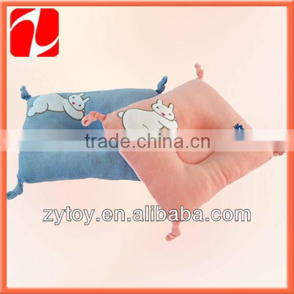Super cute baby plush toy pillow in China shenzhen OEM