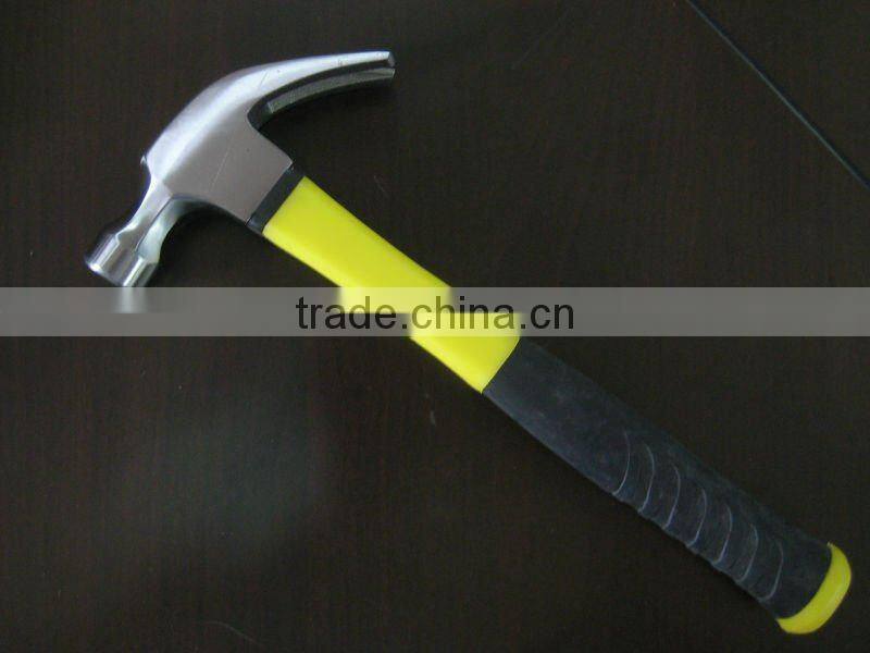 American type claw hammer